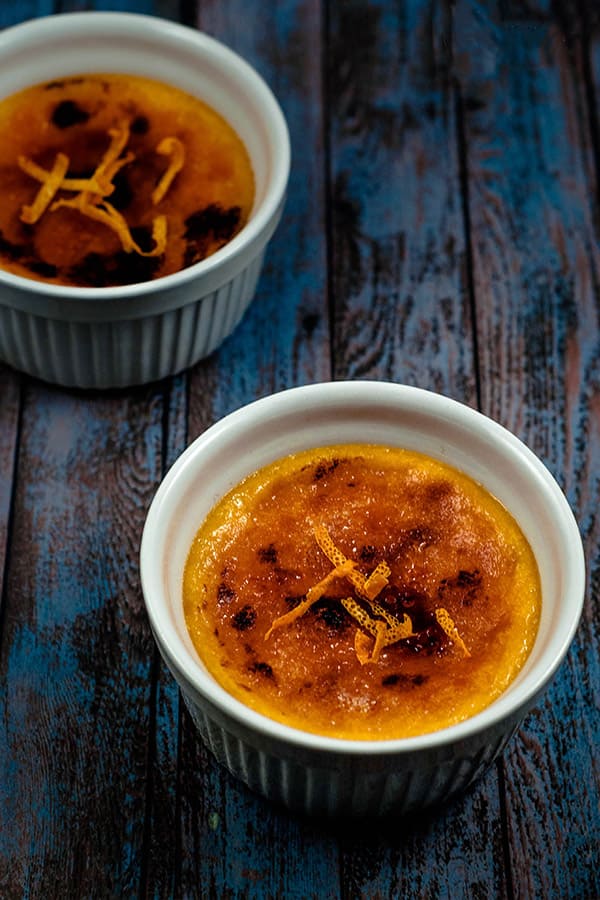 Restaurant MENU dessert La table Mailloise SAINT-PIERRE-DE-MAILLE